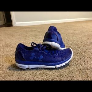 Under Armour sneakers